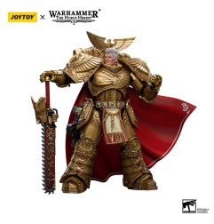 Warhammer - The Horus Heresy figurine 1/18 Imperial Fists Rogal Dorn Primarch of the 7th Legion 12 cm