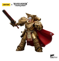 Warhammer - The Horus Heresy figurine 1/18 Imperial Fists Rogal Dorn Primarch of the 7th Legion 12 cm