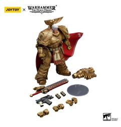 Warhammer - The Horus Heresy figurine 1/18 Imperial Fists Rogal Dorn Primarch of the 7th Legion 12 cm