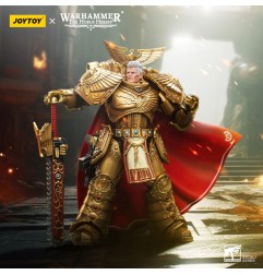 Warhammer The Horus Heresy - Figurine 1/18 Imperial Fists Rogal Dorn Primarch of the 7th Legion 12 cm