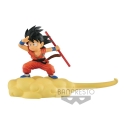 Dragon Ball - Figurine Kintoun Son Goku on Flying Nimbus Normal Color Ver. 13 cm