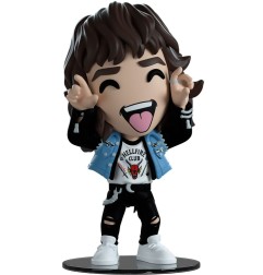 Stranger Things - Vinyl figurine Hellfire Club Eddie 11 cm