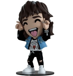 Stranger Things - Figurine Hellfire Club Eddie 11 cm