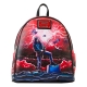 Stranger Things - Sac à dos Eddie Tribute By Loungefly