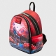 Stranger Things - Sac à dos Eddie Tribute By Loungefly