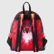 Stranger Things - Sac à dos Eddie Tribute By Loungefly