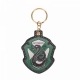 Harry Potter - Porte-clés PU Slytherin Crest 15 cm