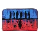 Stranger Things - Porte-monnaie Upside Down Shadows By Loungefly