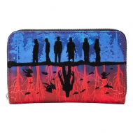 Stranger Things - Porte-monnaie Upside Down Shadows By Loungefly