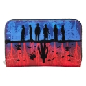 Stranger Things - Porte-monnaie Upside Down Shadows By Loungefly