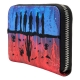 Stranger Things - Porte-monnaie Upside Down Shadows By Loungefly