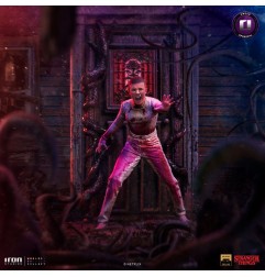Stranger Things - Statuette 1/10 Art Scale Deluxe Eleven 30 cm