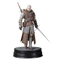 Witcher, The - Witcher 3 Wild Hunt statuette PVC Geralt Grandmaster Ursine 24 cm