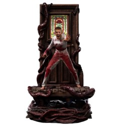 Stranger Things - Statuette 1/10 Art Scale Deluxe Eleven 30 cm