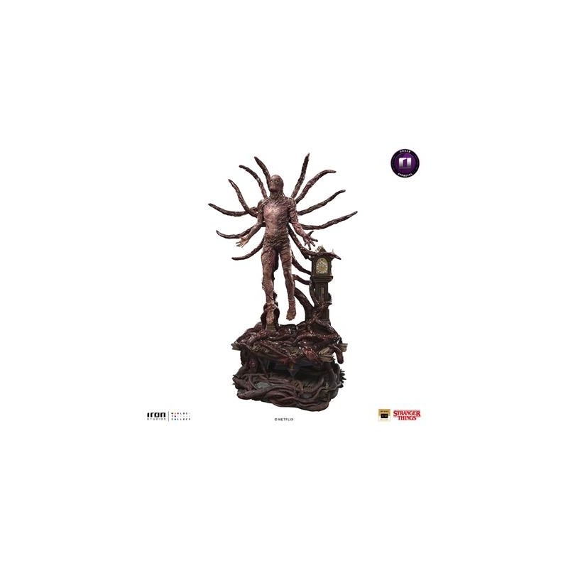 Stranger Things - Statuette 1/10 Art Scale Deluxe Vecna 37 cm Stranger Things - Statuette 1/10 Art Scale Deluxe Vecna 37 cm