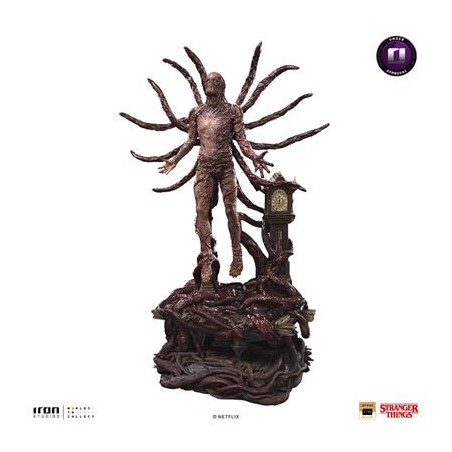 Stranger Things - Statuette 1/10 Art Scale Deluxe Vecna 37 cm