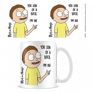 Rick et Morty - Mug Son of a Bitch