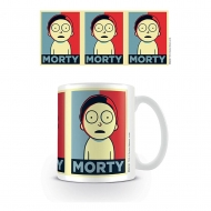 Rick et Morty - Mug Morty Campaign