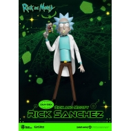 Rick et Morty - Figurine Dynamic Action Heroes 1/9 Rick Sanchez 23 cm
