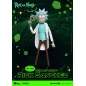 Rick et Morty - Rick and Morty figurine Dynamic Action Heroes 1/9 Rick Sanchez 23 cm