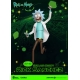 Rick et Morty - Figurine Dynamic Action Heroes 1/9 Rick Sanchez 23 cm