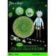 Rick et Morty - Figurine Dynamic Action Heroes 1/9 Rick Sanchez 23 cm