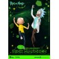 Rick et Morty - Rick and Morty figurine Dynamic Action Heroes 1/9 Rick Sanchez 23 cm