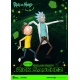 Rick et Morty - Figurine Dynamic Action Heroes 1/9 Rick Sanchez 23 cm