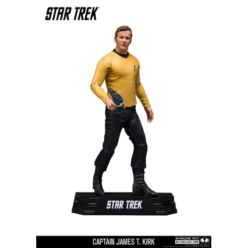 Star Trek TOS - Figurine Captain James T. Kirk 18 cm
