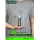 Rick et Morty - Figurine Dynamic Action Heroes 1/9 Rick Sanchez 23 cm