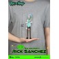 Rick et Morty - Rick and Morty figurine Dynamic Action Heroes 1/9 Rick Sanchez 23 cm