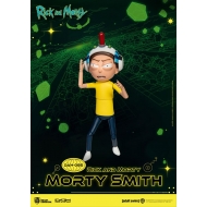 Rick et Morty - Figurine Dynamic Action Heroes 1/9 Morty Smith 23 cm