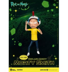 Rick et Morty - Rick and Morty figurine Dynamic Action Heroes 1/9 Morty Smith 23 cm