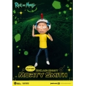 Rick et Morty - Figurine Dynamic Action Heroes 1/9 Morty Smith 23 cm