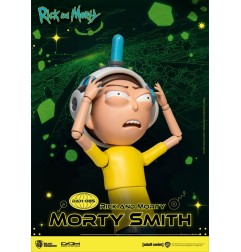 Rick et Morty - Rick and Morty figurine Dynamic Action Heroes 1/9 Morty Smith 23 cm