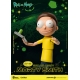 Rick et Morty - Figurine Dynamic Action Heroes 1/9 Morty Smith 23 cm