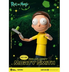 Rick et Morty - Rick and Morty figurine Dynamic Action Heroes 1/9 Morty Smith 23 cm