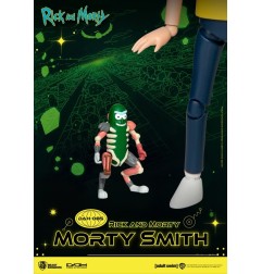 Rick et Morty - Figurine Dynamic Action Heroes 1/9 Morty Smith 23 cm