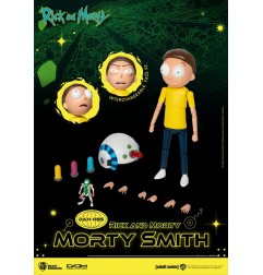 Rick et Morty - Rick and Morty figurine Dynamic Action Heroes 1/9 Morty Smith 23 cm