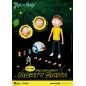 Rick et Morty - Rick and Morty figurine Dynamic Action Heroes 1/9 Morty Smith 23 cm