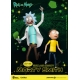 Rick et Morty - Figurine Dynamic Action Heroes 1/9 Morty Smith 23 cm