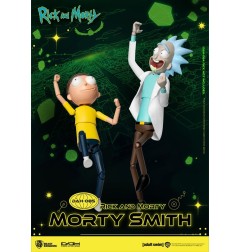 Rick et Morty - Figurine Dynamic Action Heroes 1/9 Morty Smith 23 cm