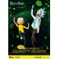 Rick et Morty - Figurine Dynamic Action Heroes 1/9 Morty Smith 23 cm