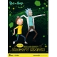 Rick et Morty - Figurine Dynamic Action Heroes 1/9 Morty Smith 23 cm