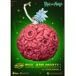Rick et Morty - Rick and Morty statuette Master Craft Rick and Morty 42 cm