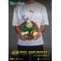 Rick et Morty - Rick and Morty statuette Master Craft Rick and Morty 42 cm