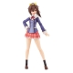 Sousai Shojo Teien - Figurine Plastic Model Kit 1/10 Ao Gennai Wakaba Girls' High School Winter Clothes 16 cm