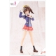 Sousai Shojo Teien - Figurine Plastic Model Kit 1/10 Ao Gennai Wakaba Girls' High School Winter Clothes 16 cm