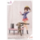 Sousai Shojo Teien - Figurine Plastic Model Kit 1/10 Ao Gennai Wakaba Girls' High School Winter Clothes 16 cm