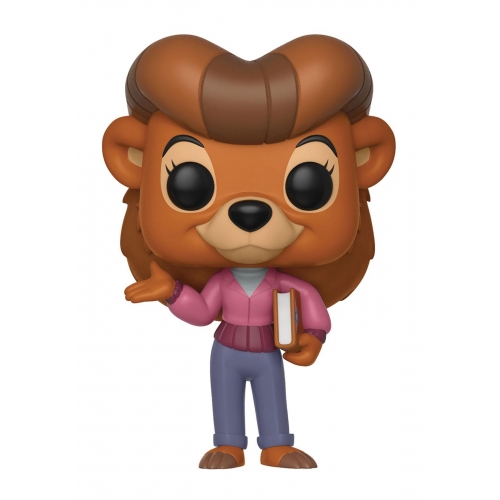 Super Baloo - Figurine POP! Rebecca Cunningham 9 cm